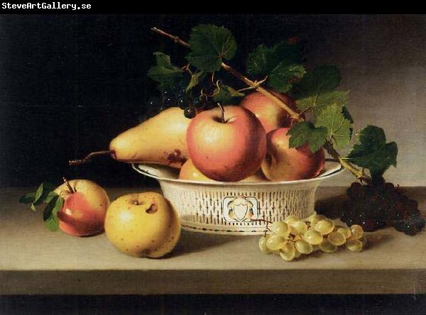James Peale Fruits of Autumn
